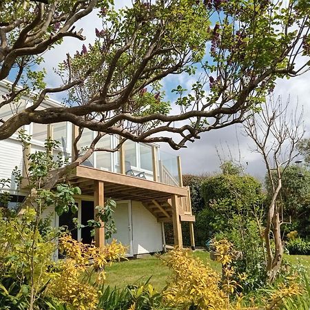 Curlews Cottage - House With 3 Bedrooms And Garden - Walking Distance To The Beach Perranporth Exterior foto