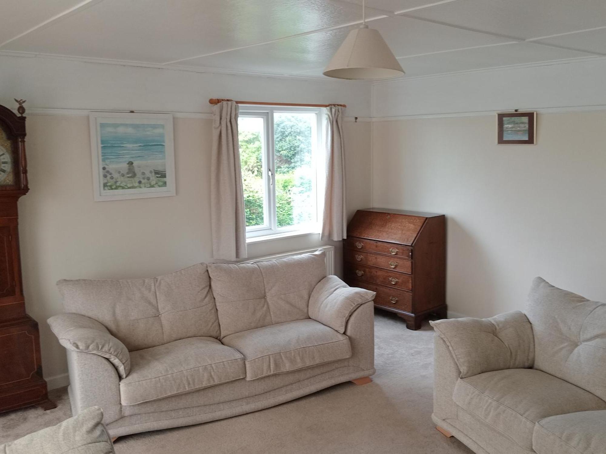 Curlews Cottage - House With 3 Bedrooms And Garden - Walking Distance To The Beach Perranporth Exterior foto
